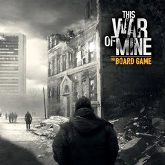 This War of Mine: board game core set ares