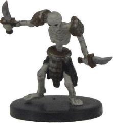 Skeleton #16a (two swords)