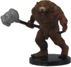 Werebear #20b (hammer)