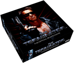 Terminator: The Official board game
