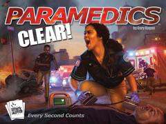 Paramedics - Clear! board game