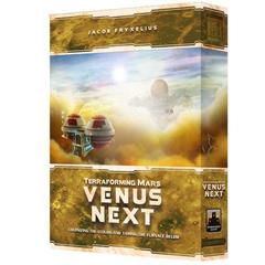 Terraforming Mars: Venus Next expansion board game stronghold