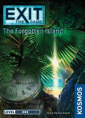 Exit: The Forgotten Island board game thames & kosmos