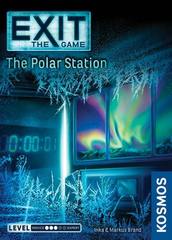 Exit: The Polar Station board game thames & kosmos