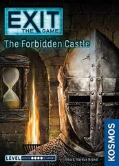 Exit: The Forbidden Castle board game thames & kosmos