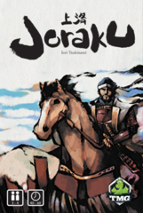 Joraku: PRESALE board game (2017 version) tasty minstrel