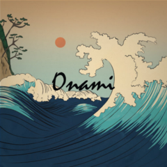 Onami: PRESALE board game