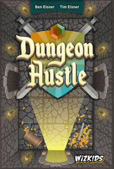 Dungeon Hustle: PRESALE board game wizkids
