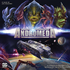 Andromeda: board game ares