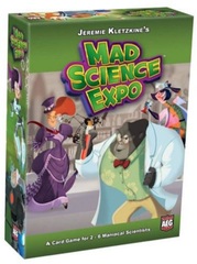 Mad Science Expo: PRESALE board game AEG