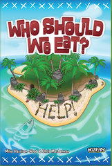 Who Should We Eat?: PRESALE board game wizkids