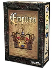 Empires: board game wizkids