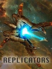 Space Empires: Replicators board game expansion 2nd edition GMT