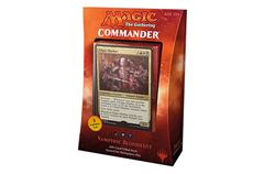 Commander 2017: Vampiric Bloodlust deck