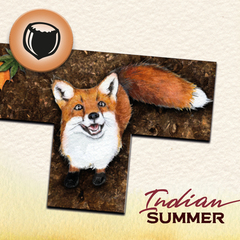 Indian Summer: PRESALE board game stronghold