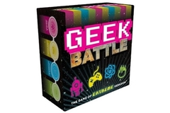 Geek Battle Game: PRESALE board game