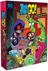 Teen Titans Go! Deck Building Game base/core set cryptozoic