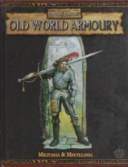 Warhammer Fantasy Roleplaying Game 2nd edition: Old World Armory WFRP black industries