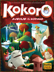 Kokoro: PRESALE Avenue of the Kodama board game