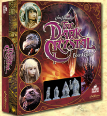 Jim Henson's The Dark Crystal: board game river horse