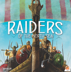 Raiders of the North Sea: base/core board game renegade