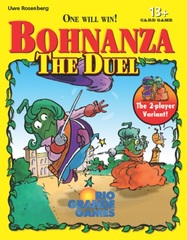 Bohnanza: The Duel two-player version rio grande