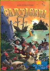 Cartagena: board game rio grande