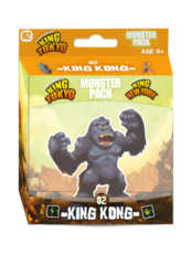 King of New York: King Kong Monster Pack Iello