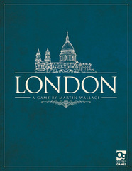 London: board game 2nd edition (2017) osprey