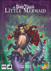 Dark Tales: The Little Mermaid board game dv giochi
