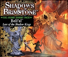 Shadows Of Brimstone: Beli'al, Last of the Shadow Kings XXL sized enemy pack flying frog