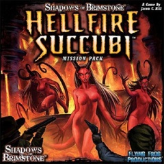 Shadows Of Brimstone: Hellfire Succubi mission pack flying frog