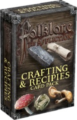 Folklore the Affliction: Crafting & Recipes board game expansion greenbrier