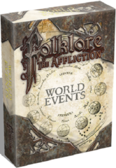 Folklore the Affliction: PRESALE World Events board game expansion greenbrier