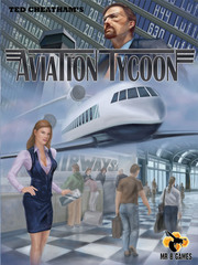 Aviation Tycoon: PRESALE board game