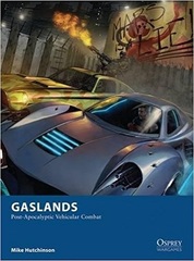 Gaslands: Post Apocalyptic Vehicular Combat wargame