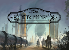 Brass Empire: board game