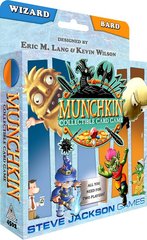 Munchkin Collectible Card Game CCG: Wizard/Bard Starter Set