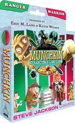 Munchkin Collectible Card Game CCG: Ranger/Warrior Starter Set