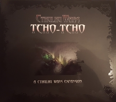 Cthulhu Wars: Tcho-Tchos Faction board game expansion