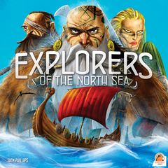 Explorers of the North Sea: base/core board game renegade