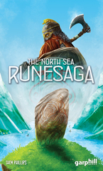 The North Sea Runesaga: PRESALE board game renegade