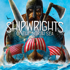 Shipwrights of the North Sea: board game renegade