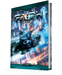 Faith Sci-Fi RPG: base/core rulebook