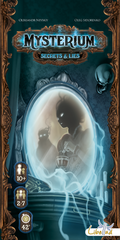 Mysterium: Secrets and Lies expansion board game