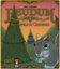 Feudum: Squirrels & Conifers expansion board game