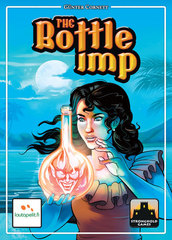 Bottle Imp: 2017 edition board card game