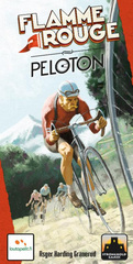Flamme Rouge: Peloton expansion board game stronghold