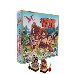 Stone Daze: board game