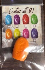 Tsuro: Dragon Stone collectible promo (orange)